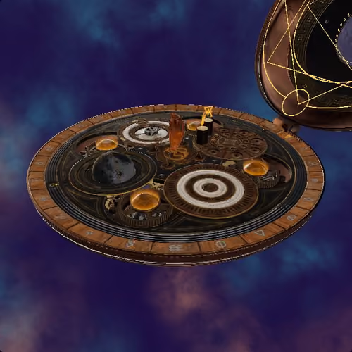Golden Rift of Distinction