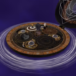 Arcane Visionary Treasure of Strength