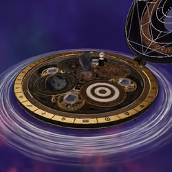 Arcane Enchanted Heirloom of Healing