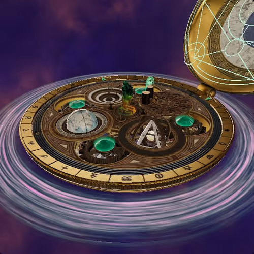 Alchemist Crucible V1