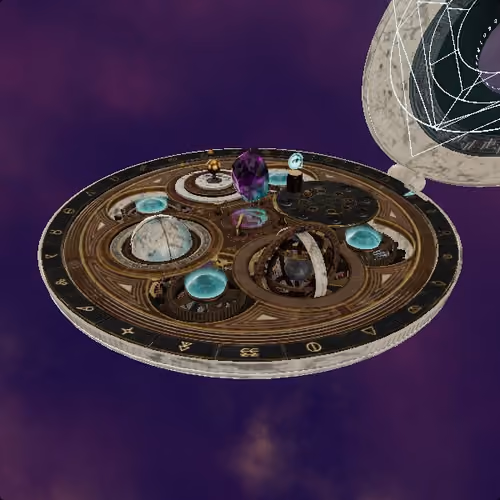 Edified Rift of Destruction