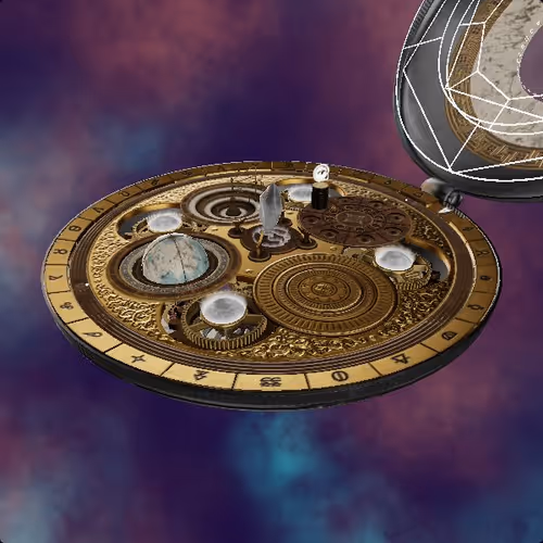 Alchemist Crucible V1