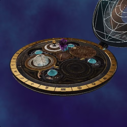 Apocryphal Omen of Ability