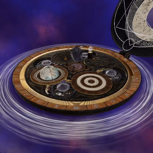 Arcane Virtuous Visage of Truth