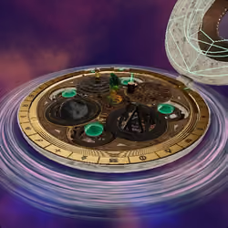 Arcane Ancestral Diadem of Redemption