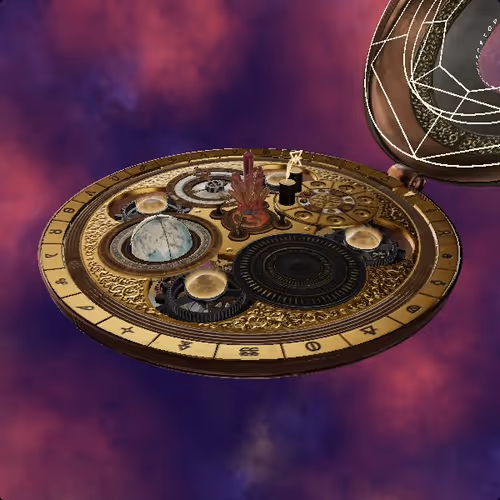 Alchemist Crucible V1