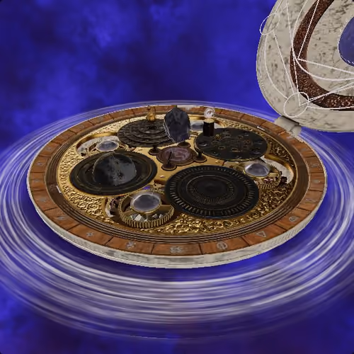 Arcane Virtuous Heirloom of Sin