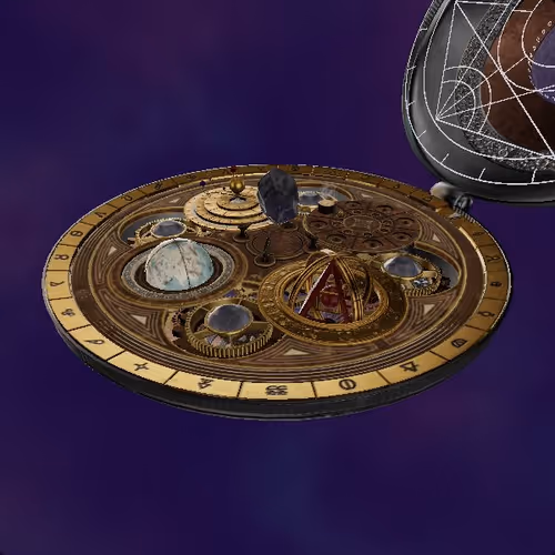 Alchemist Crucible V1