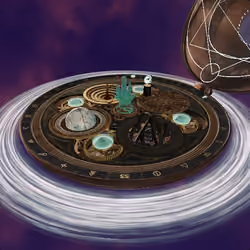 Arcane Inspiring Veil of Ability