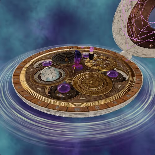 Arcane Exalted Veil of Control