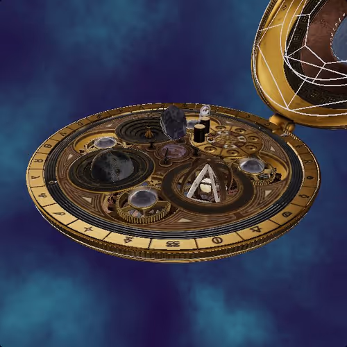 Inspiring Relic of Strength