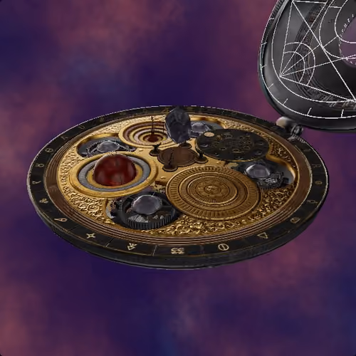 Mystical Curio of Redemption