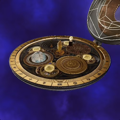 Ancestral Crater of Focus