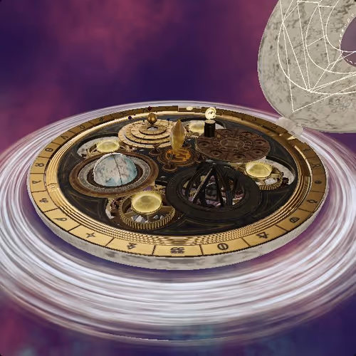 Arcane Acursed Portal of Joy
