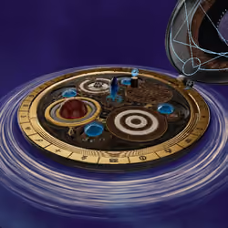 Arcane Mysterious Curio of Power