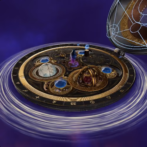 Arcane Cosmic Stone of Ages