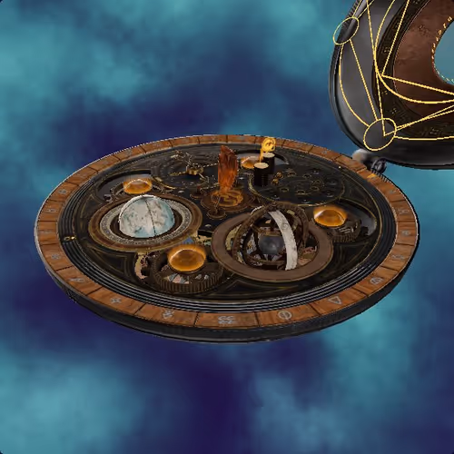 Alchemist Crucible V1