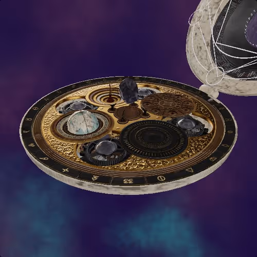 Alchemist Crucible V1