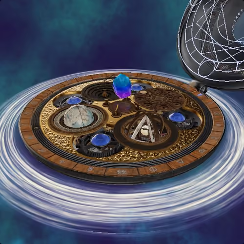 Arcane Mysterious Arc of Protection