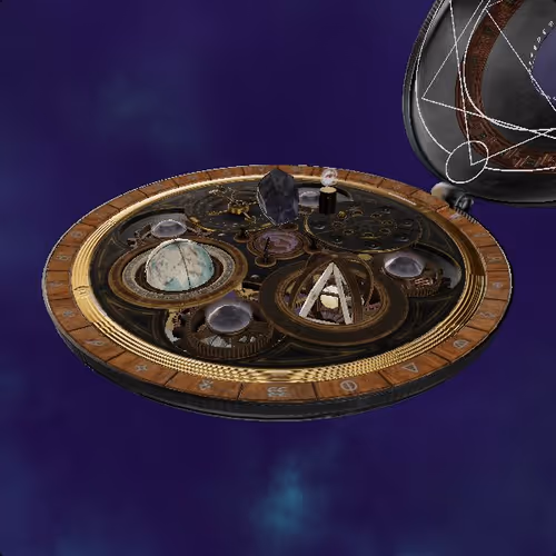 Alchemist Crucible V1