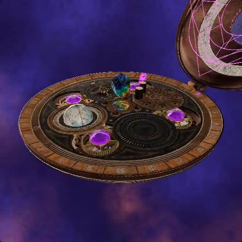 Uplifting Visage of Ability