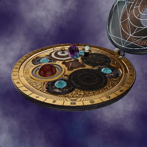 Impeccable Crater of Alchemy