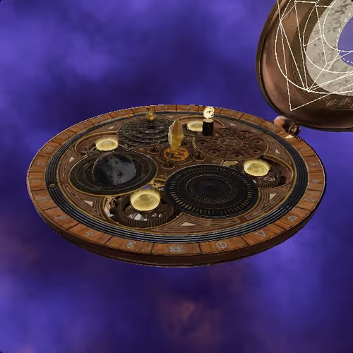 Alchemist Crucible V1