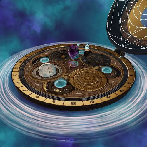 Arcane Inspiring Lock of Insight