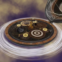 Arcane Resonant Device of Blessing