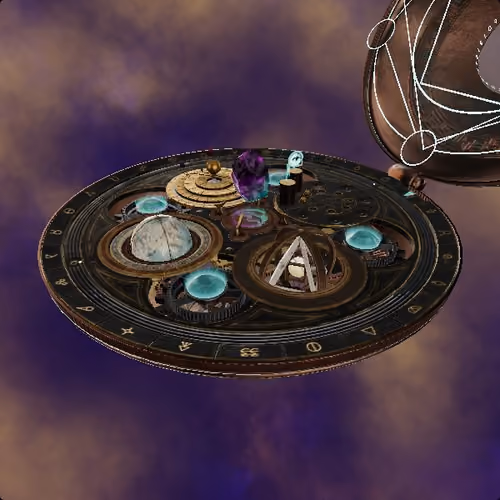 Ancient Anchor of Voiding