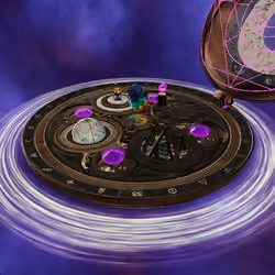 Arcane Ancient Heirloom of Greed