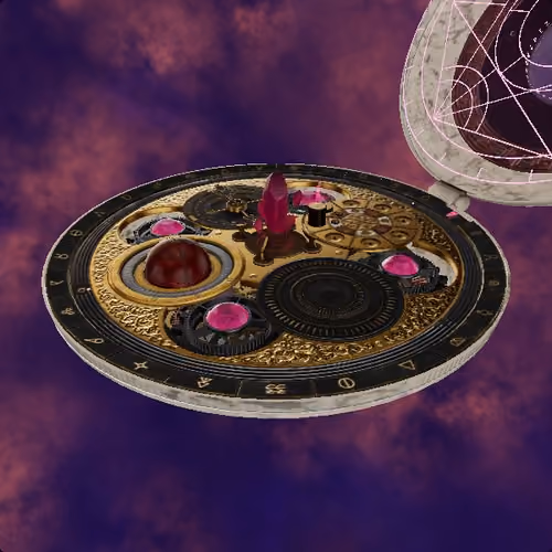 Exalted Crater of Ability