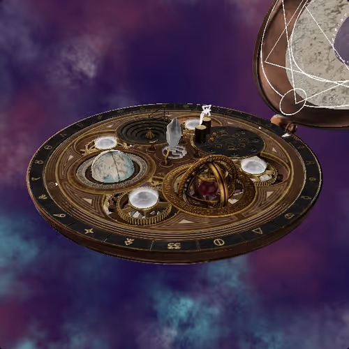Alchemist Crucible V1