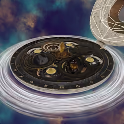 Arcane Edified Crater of Anguish