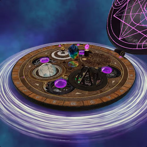 Alchemist Crucible V1