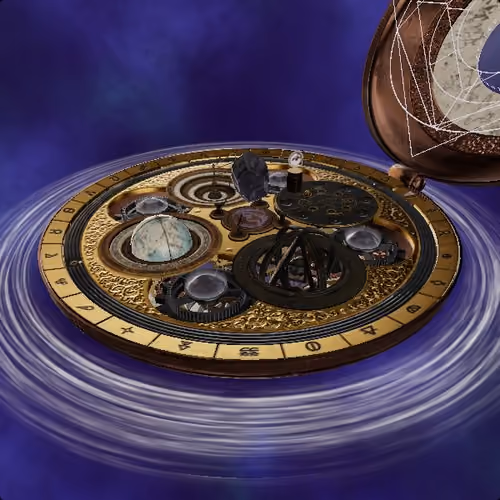 Arcane Inspiring Veil of Creation