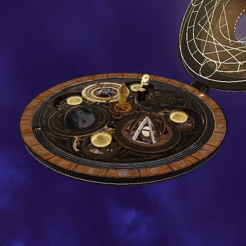 Alchemist Crucible V1