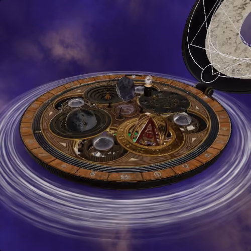 Arcane Fabled Curio of Truth