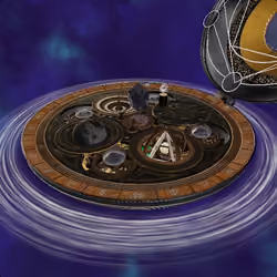 Arcane Ancient Rift of Virtue