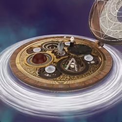 Arcane Visionary Portal of Joy