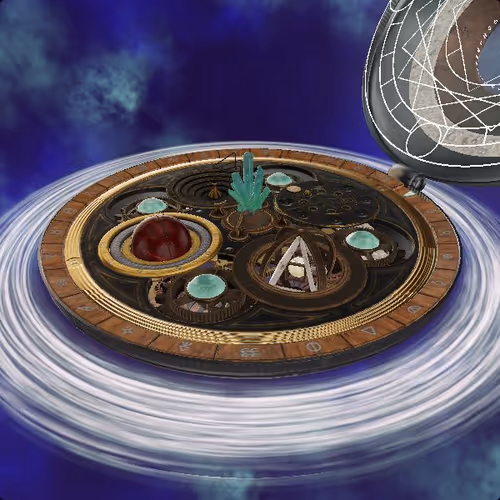 Alchemist Crucible V1