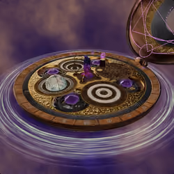 Arcane Inspiring Diadem of Creation