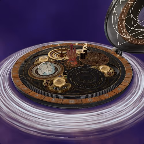 Alchemist Crucible V1