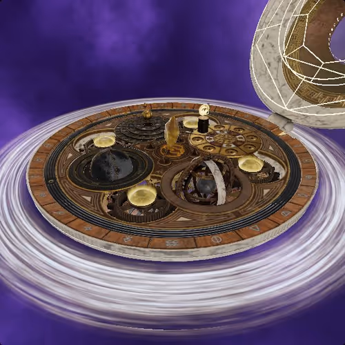 Alchemist Crucible V1