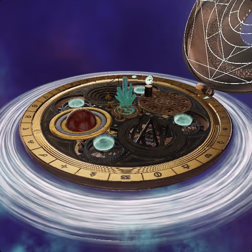 Arcane Empowered Chest of Shielding