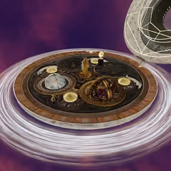 Arcane Mercurial Drive of Wisdom