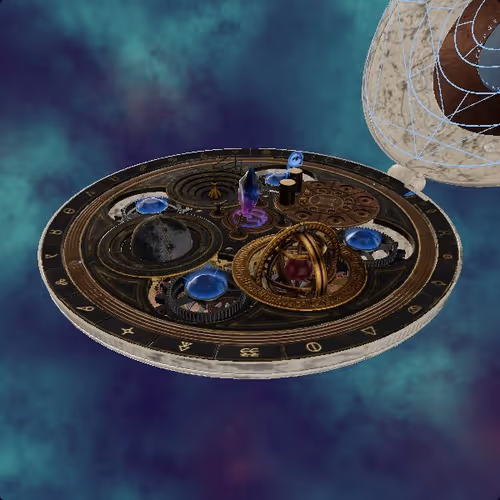 Alchemist Crucible V1