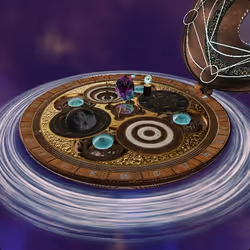 Arcane Enlightened Relic of Distinction