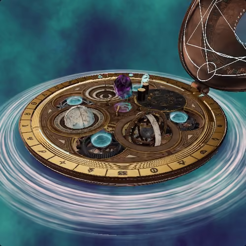 Arcane Enchanted Chalice of Redemption