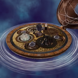 Arcane Resonant Visage of Focus